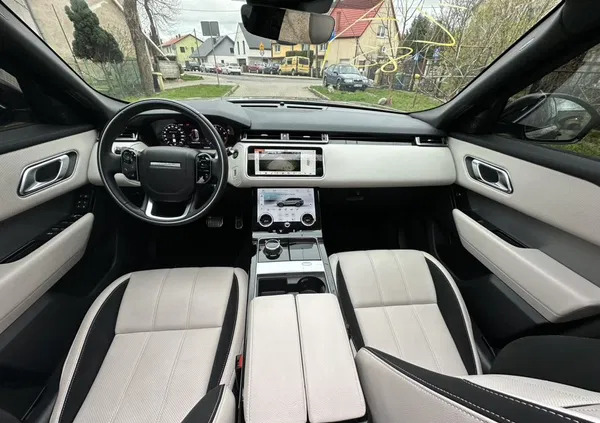 Land Rover Range Rover Velar cena 160000 przebieg: 33047, rok produkcji 2020 z Legnica małe 781